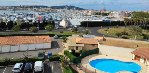 Appartement 3 chambres Quartier des Falaises Le Cap d'Agde